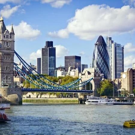 One Bedroom - Tower Bridge - London City By Prime London Stays M-12 Exteriör bild