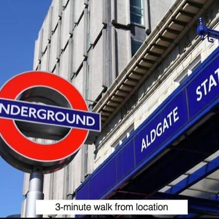 One Bedroom - Tower Bridge - London City By Prime London Stays M-12 Exteriör bild