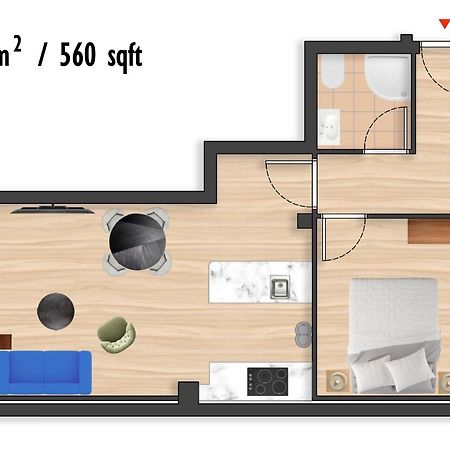 One Bedroom - Tower Bridge - London City By Prime London Stays M-12 Exteriör bild