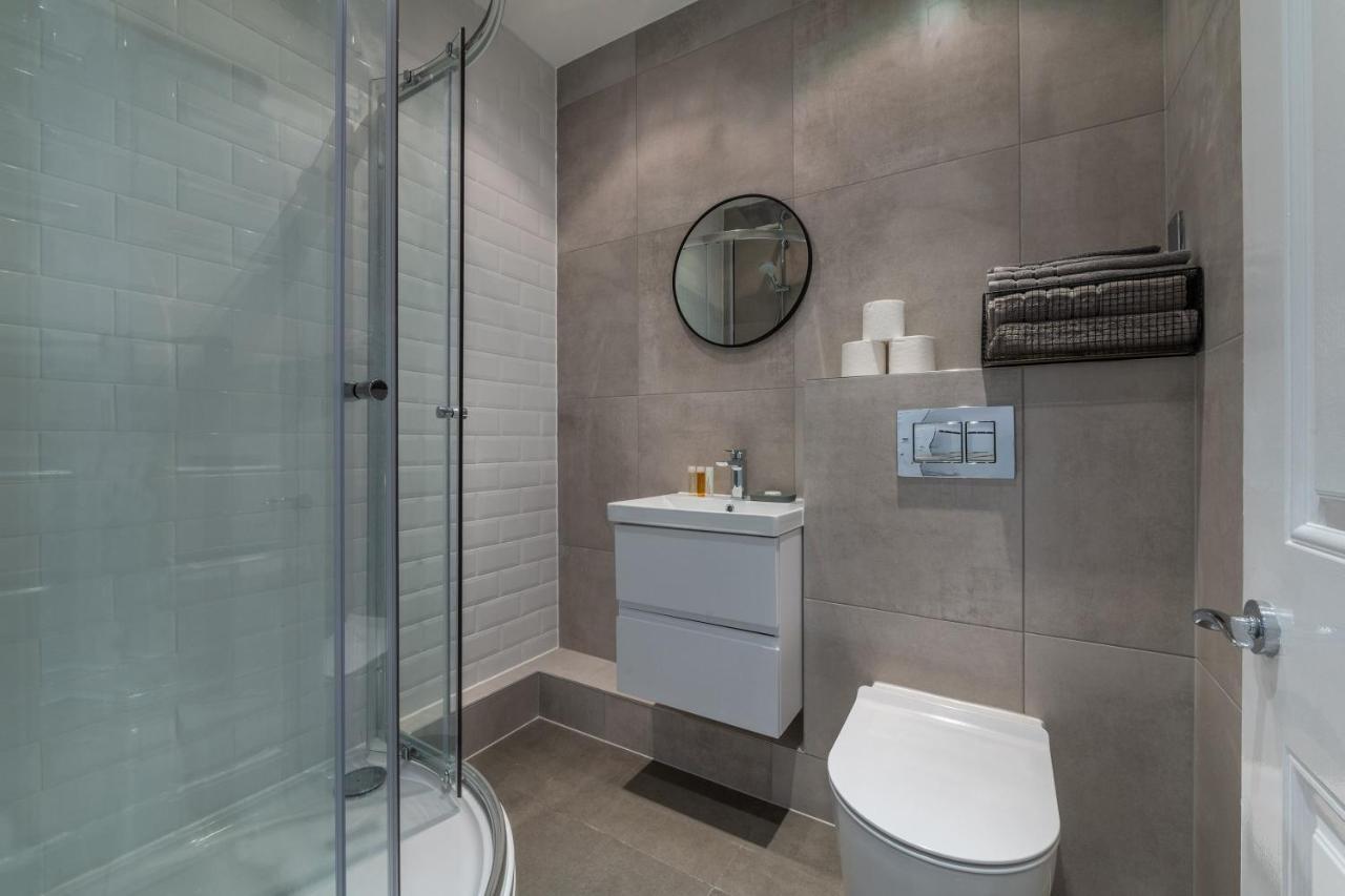 One Bedroom - Tower Bridge - London City By Prime London Stays M-12 Exteriör bild