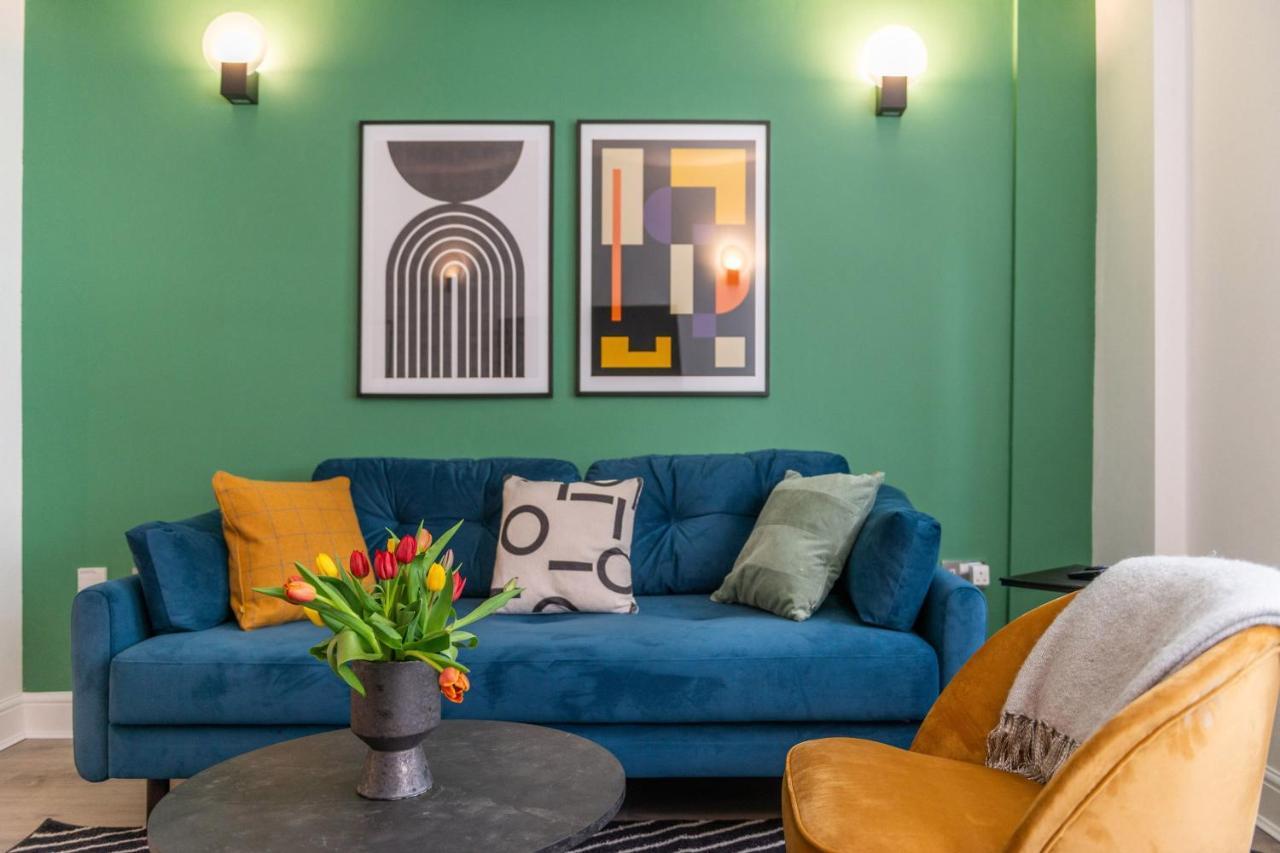 One Bedroom - Tower Bridge - London City By Prime London Stays M-12 Exteriör bild