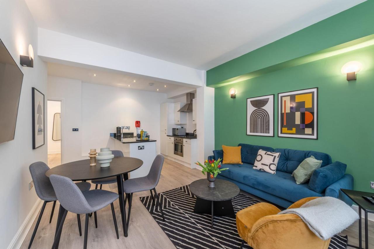 One Bedroom - Tower Bridge - London City By Prime London Stays M-12 Exteriör bild