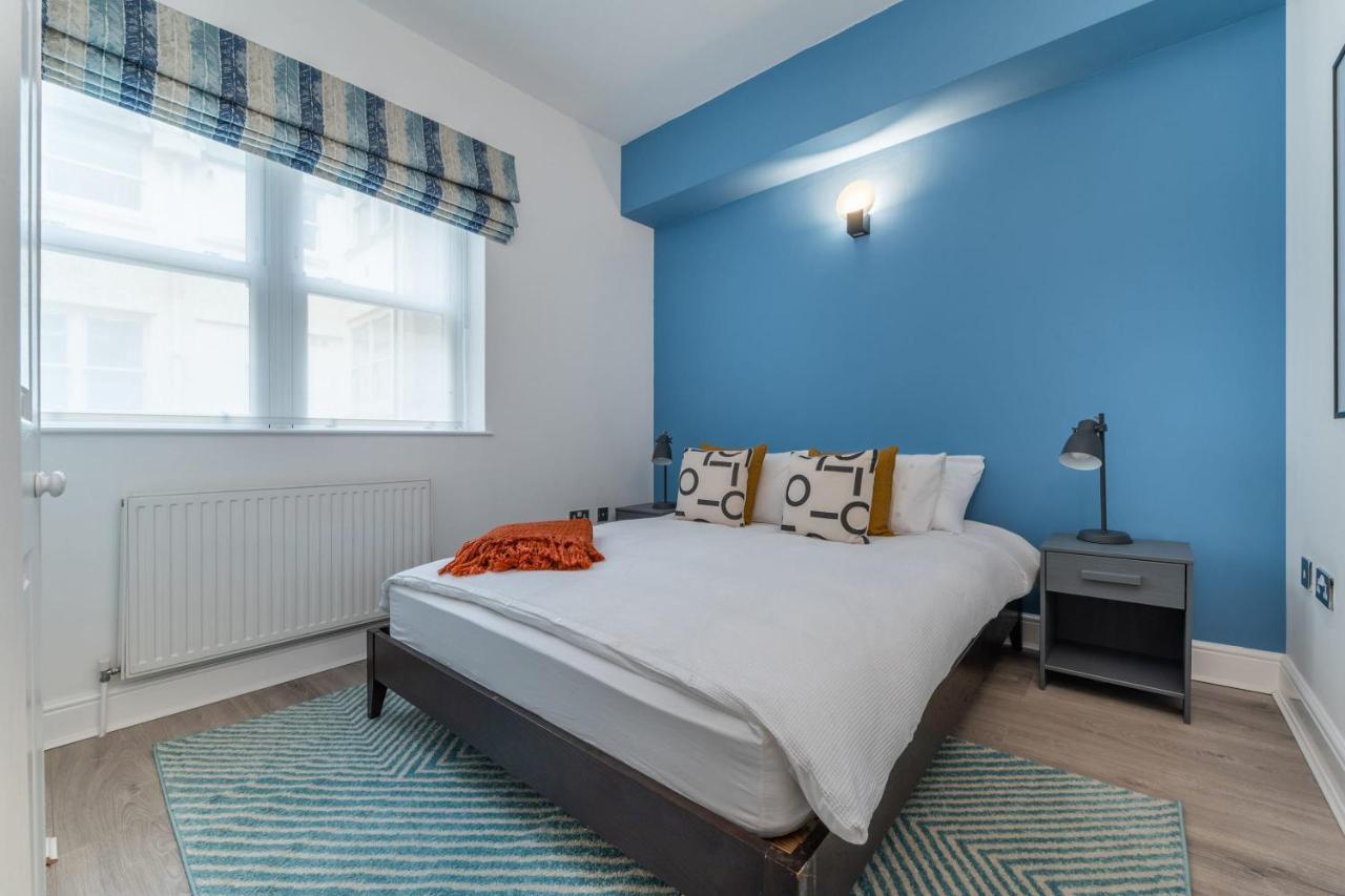 One Bedroom - Tower Bridge - London City By Prime London Stays M-12 Exteriör bild
